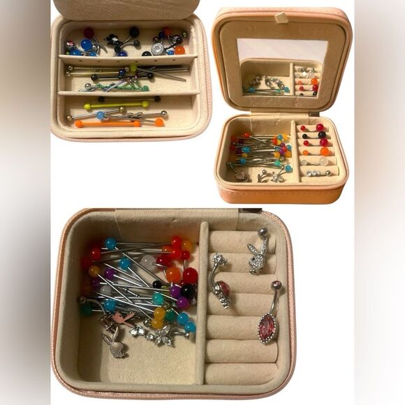 Piercings Lot - Picture 1 of 7